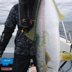 海龍丸(福岡) 釣果