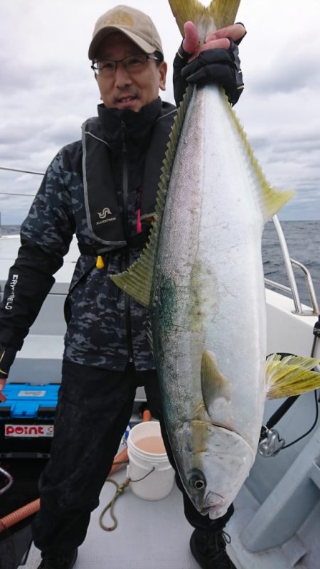 海龍丸(福岡) 釣果