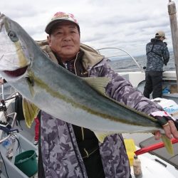 海龍丸(福岡) 釣果
