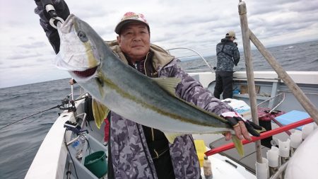 海龍丸(福岡) 釣果