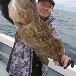 海龍丸(福岡) 釣果