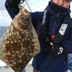 海龍丸(福岡) 釣果