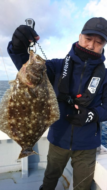 海龍丸(福岡) 釣果