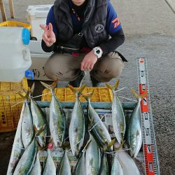 明神釣船 釣果