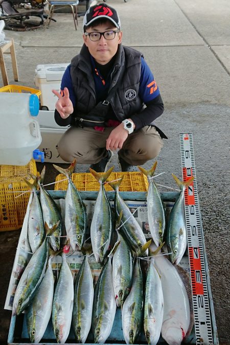 明神釣船 釣果