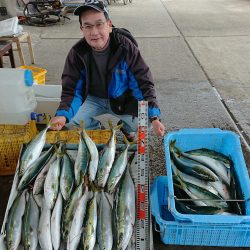 明神釣船 釣果