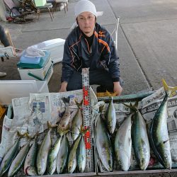 明神釣船 釣果