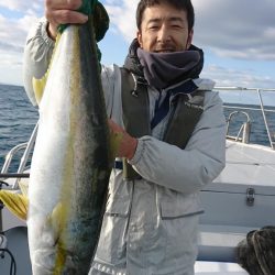 海龍丸(福岡) 釣果