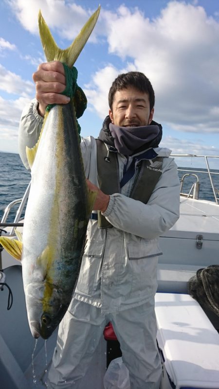 海龍丸(福岡) 釣果