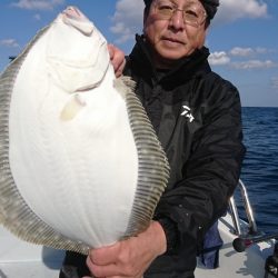 海龍丸(福岡) 釣果