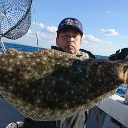 海龍丸(福岡) 釣果