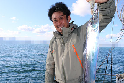 松本釣船２ 釣果