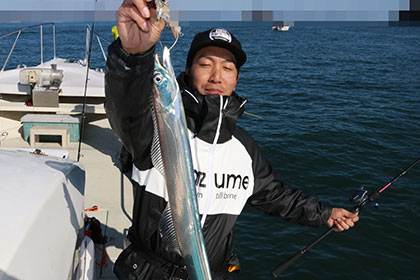 松本釣船２ 釣果