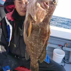 海龍丸（福岡） 釣果