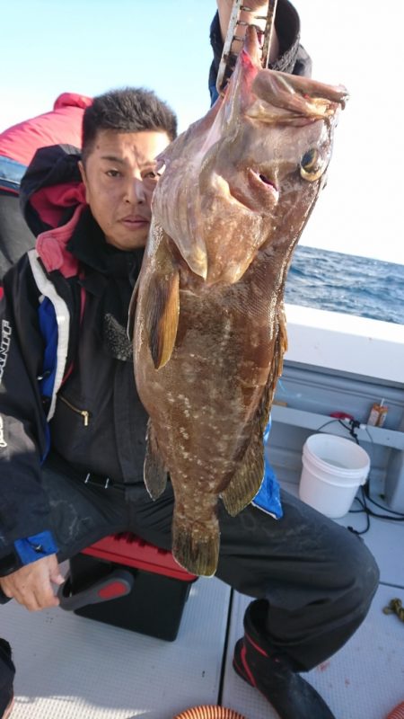 海龍丸（福岡） 釣果