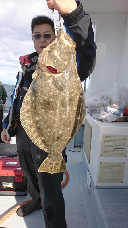 海龍丸（福岡） 釣果
