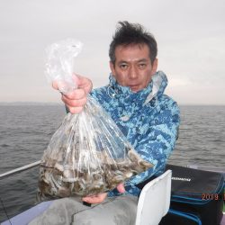 川崎丸 釣果
