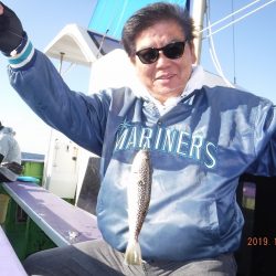 川崎丸 釣果