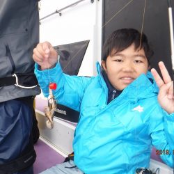 川崎丸 釣果