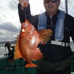 第二むつ漁丸 釣果