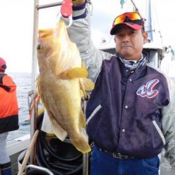 第二一之紀丸(ダイニイチノキマル) 釣果