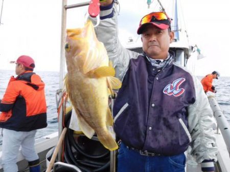 第二一之紀丸(ダイニイチノキマル) 釣果