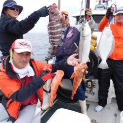 第二一之紀丸(ダイニイチノキマル) 釣果