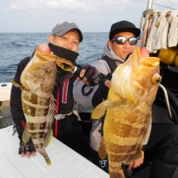 第二一之紀丸(ダイニイチノキマル) 釣果