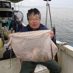 たかみ丸 釣果