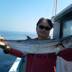 さわ浦丸 釣果