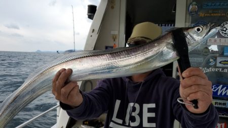 遊漁船 ニライカナイ 釣果