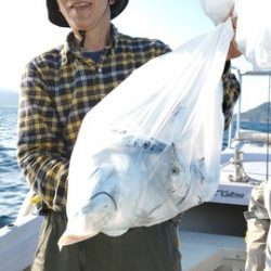遊漁船　ニライカナイ 釣果