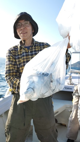 遊漁船　ニライカナイ 釣果