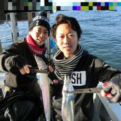 遊漁船 セトマリン 釣果