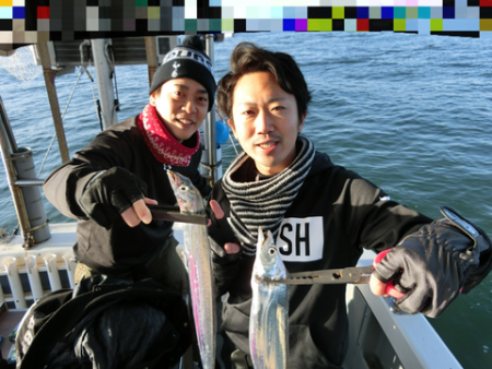 遊漁船 セトマリン 釣果