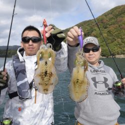 まるいち丸 ZERO-1 釣果