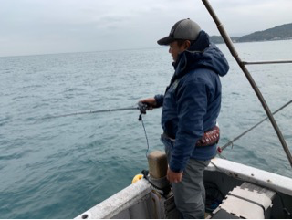 幸吉丸 釣果
