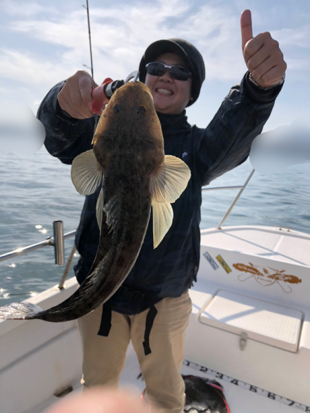 Magic(マジック) 釣果