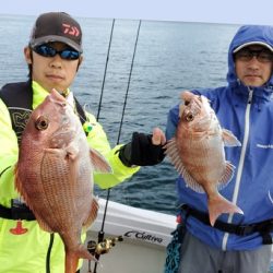 遊漁船 ニライカナイ 釣果