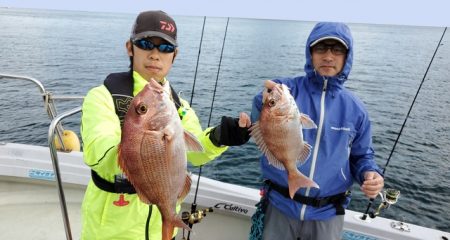 遊漁船 ニライカナイ 釣果