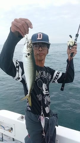 開進丸 釣果