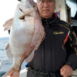 遊漁船 ニライカナイ 釣果