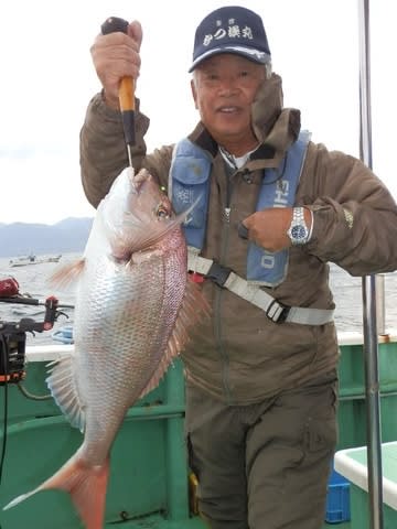 第二むつ漁丸 釣果