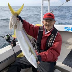 第八大安丸 釣果