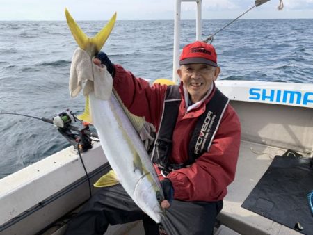 第八大安丸 釣果