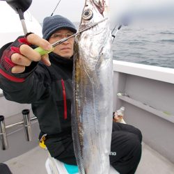 釣友丸 釣果