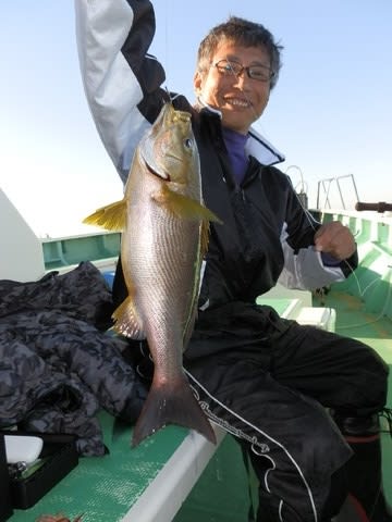 第二むつ漁丸 釣果