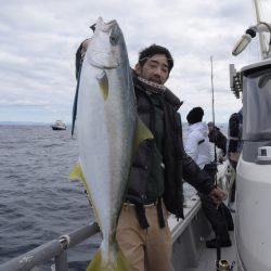 まるいち丸 ZERO-1 釣果