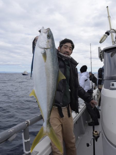 まるいち丸 ZERO-1 釣果