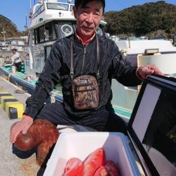 三昭丸 釣果